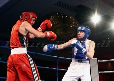 Nordoff Robbins England vs Scotland Amateur Boxing 2009